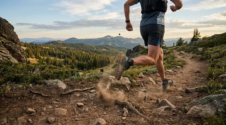 Quels sont les avantages des chaussures de trail traditionnelles ? Atteignez une vitesse et une agilité inégalées sur les sentiers