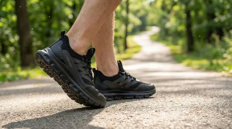 Quels sont les avantages des chaussures ultra-amorties ? Confort supérieur et protection des articulations