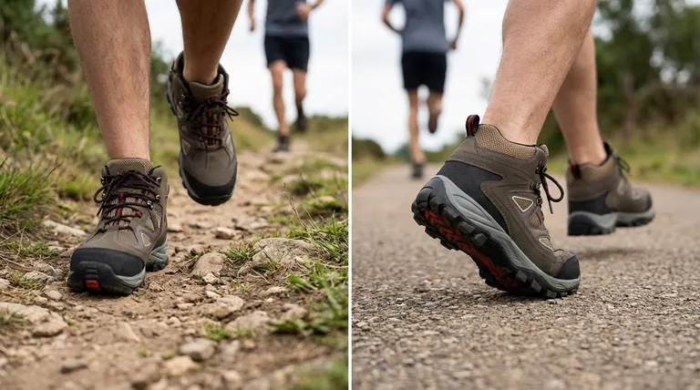 Quelle est la différence entre les chaussures à zéro drop et les chaussures à drop régulier ? Choisissez la bonne chaussure pour votre biomécanique