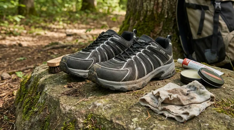 Wie kann man die Haltbarkeit von Wanderschuhen verlängern? Proaktive Wartung & Intelligente Wandertipps