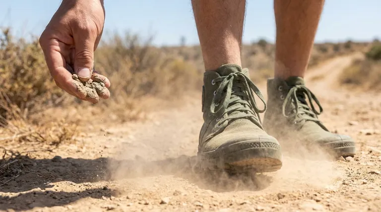 Quels sont les inconvénients des empeignes de chaussures à tissage ouvert dans des conditions de sentiers poussiéreux ? Évitez le sable et les ampoules