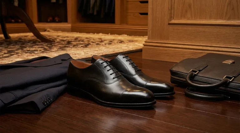 Quelles sont les caractéristiques clés des chaussures Oxford ? Un guide du style de chaussure formelle
