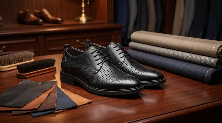 브로그 슈즈란 무엇인가요? 클래식 슈즈 스타일의 비밀을 풀어보세요