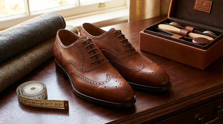 Quelles sont les caractéristiques des chaussures Richelieu ? Le guide ultime du style et de la polyvalence