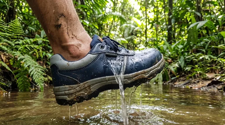 Quelle est l'imperméabilité des bottes de jungle ? Équilibrer les conditions humides et la respirabilité