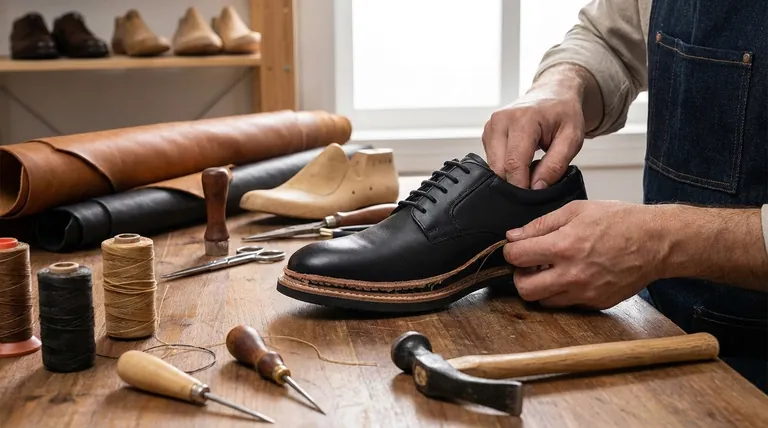 ¿Cuáles son los factores clave que contribuyen a la calidad de un zapato de vestir? Invierta en artesanía y durabilidad