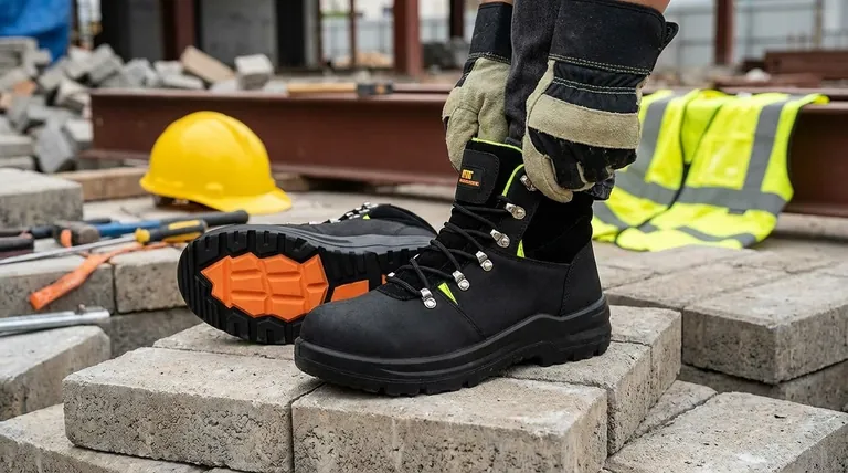 안전 신발이란 무엇인가요? 직업에 맞는 올바른 PPE 선택을 위한 궁극적인 가이드