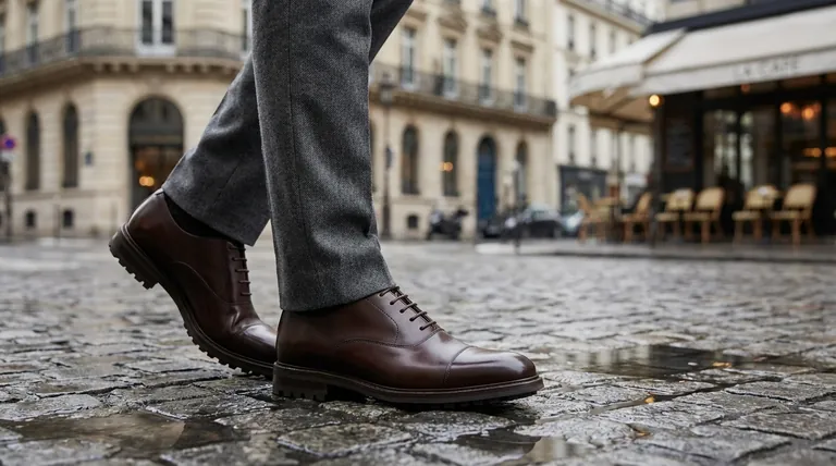 Quais tendências recentes influenciaram os designs tradicionais de sapatos sociais? A Mudança para o Conforto Moderno