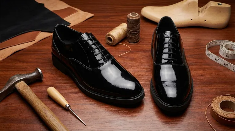¿Cómo se construye el zapato Oxford? La guía definitiva de su diseño elegante y formal