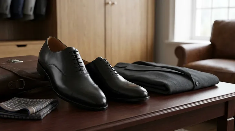 Quel est le type de chaussure Oxford le plus formel ? Le guide définitif des chaussures d'affaires et formelles