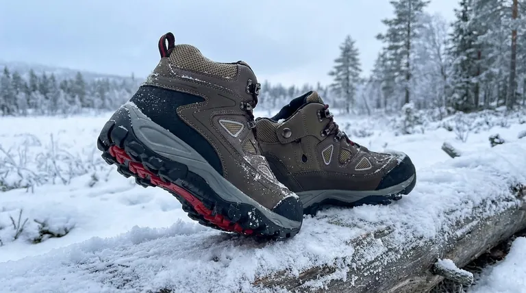 Qu'est-ce qui définit une botte d'hiver et quelles sont ses caractéristiques ? Un guide pour des pieds chauds, secs et stables