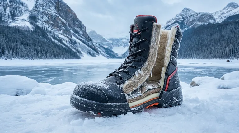 Quelles sont les technologies d'isolation utilisées dans les bottes d'hiver ? Un guide pour rester au chaud et au sec