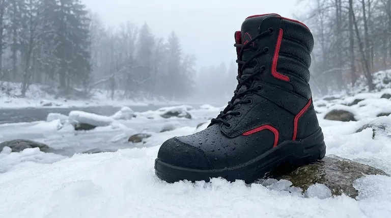 Qu'est-ce qui rend les bottes d'hiver résistantes à l'eau ? Découvrez les secrets pour des pieds secs et chauds