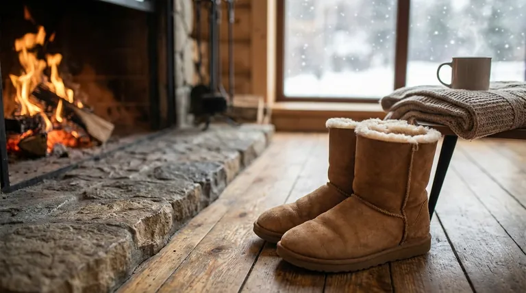 Quelles sont les caractéristiques et les limites des bottes en peau de mouton ? Un guide du confort décontracté par rapport à la performance