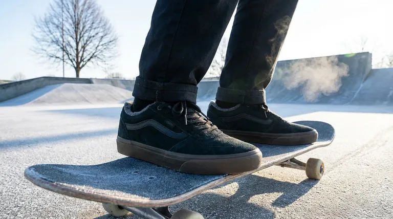 Comment les chaussures de skate hivernales diffèrent-elles des chaussures de skate ordinaires ? Restez au chaud et skattez plus longtemps