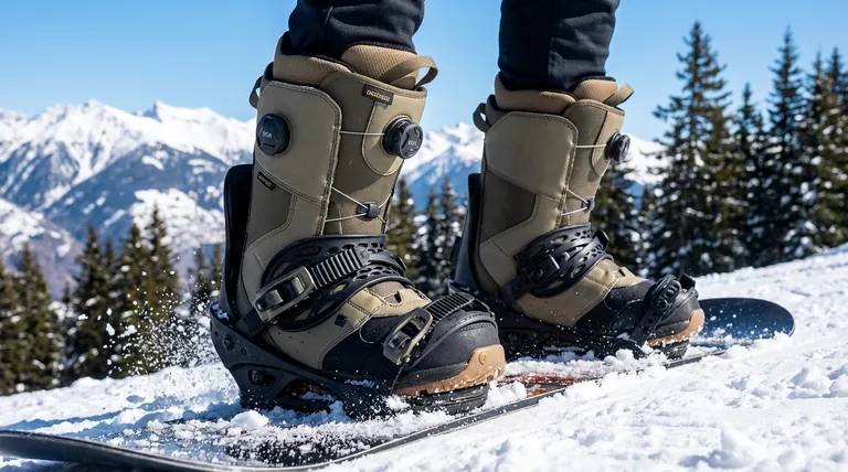 Quelles sont les caractéristiques clés des chaussures de snowboard ? Libérez la performance et le contrôle sur les pistes