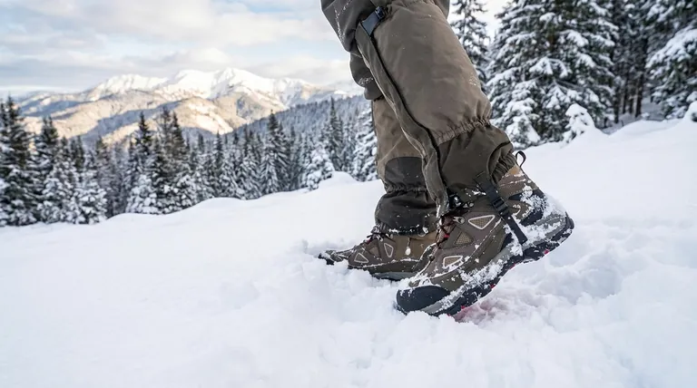 Qu'est-ce qui distingue les bottes de neige des bottes de snowboard ? Choisissez la bonne chaussure d'hiver pour la sécurité et la performance