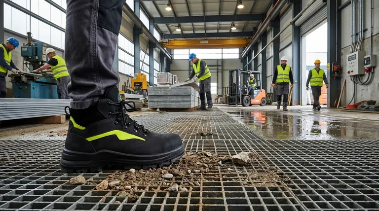 O que são sapatos de segurança e por que são importantes? Guia Essencial para Proteção dos Pés no Local de Trabalho
