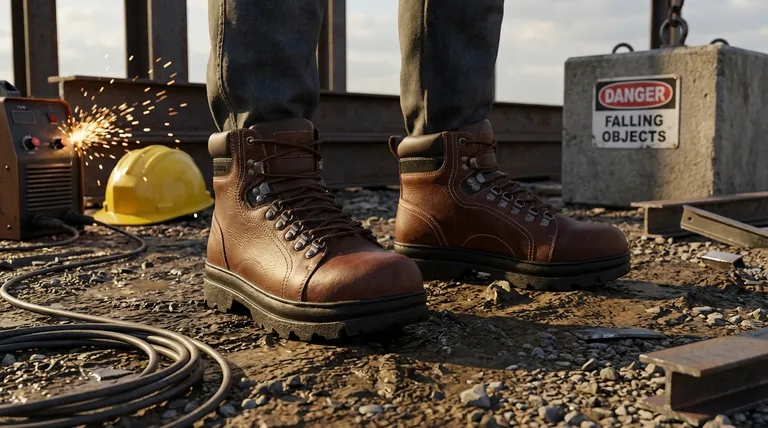 ¿Cuáles son las características de protección clave del calzado de seguridad? Guía esencial para la seguridad en el lugar de trabajo