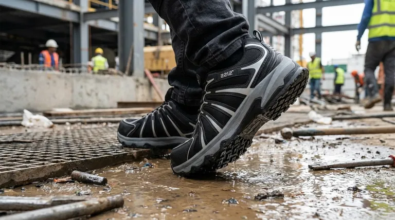 Каковы стандартные европейские классификации защитной обуви? Руководство по EN ISO 20345