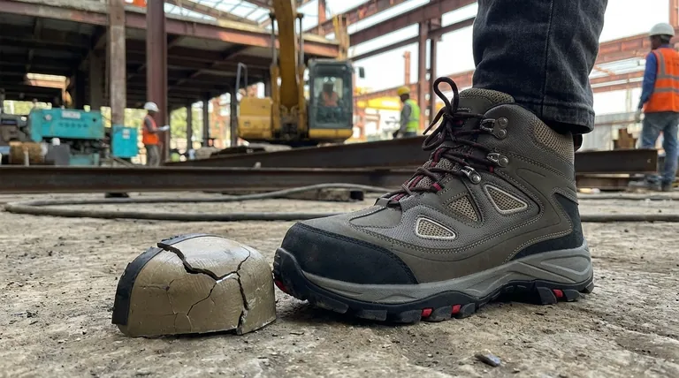 Quels sont les inconvénients des bottes à embout composite ? Limitations clés pour votre sécurité