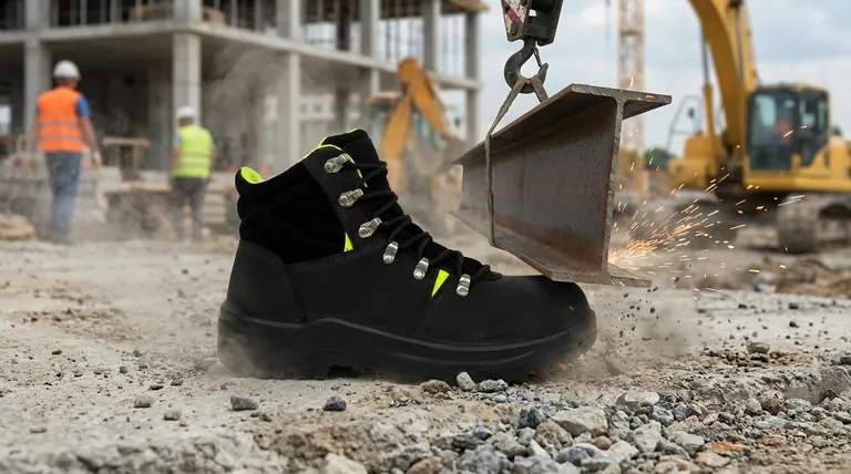Quali sono i vantaggi degli scarponi con punta in acciaio? Massima protezione, costo inferiore e design ottimizzato