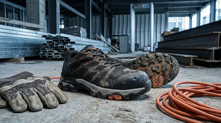Quali sono gli svantaggi degli stivali con punta in acciaio? Compromessi chiave nelle calzature di sicurezza