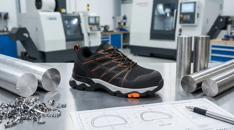 De quels matériaux sont faites les bottes à embout en alliage ? Protection légère pour un confort toute la journée
