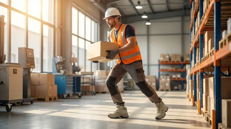 Quali sono i vantaggi degli stivali con puntale in lega? Calzature di sicurezza più leggere e confortevoli