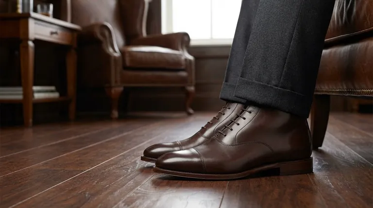 Quelles sont les caractéristiques clés des bottes habillées pour hommes ? Un guide de l'élégance du chaussage formel