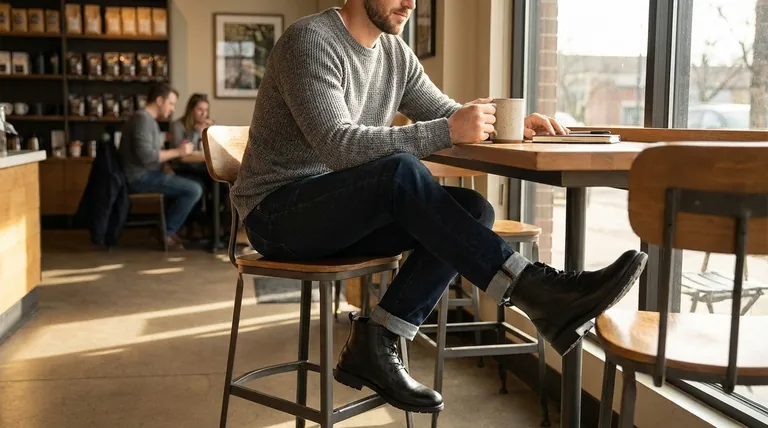 Comment intégrer des bottes décontractées dans la vie de tous les jours ? Maîtriser le confort et le style pour toutes les occasions