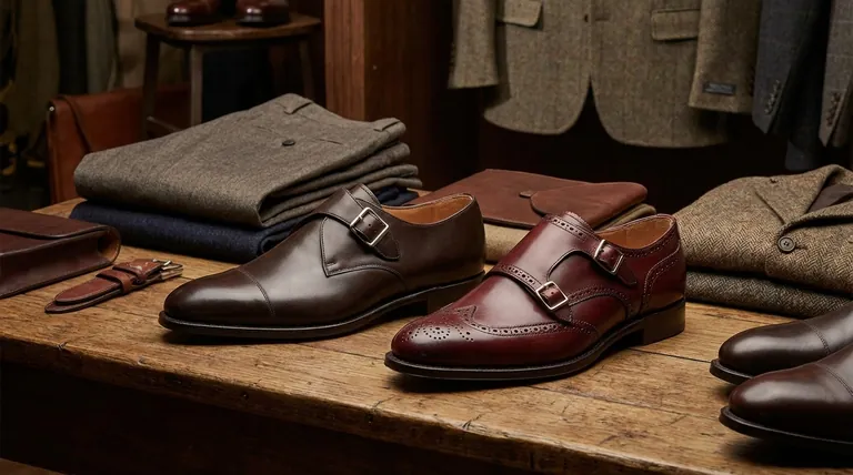 Quelles sont les caractéristiques des chaussures à boucle ? Un guide de style, de polyvalence et d'ajustement