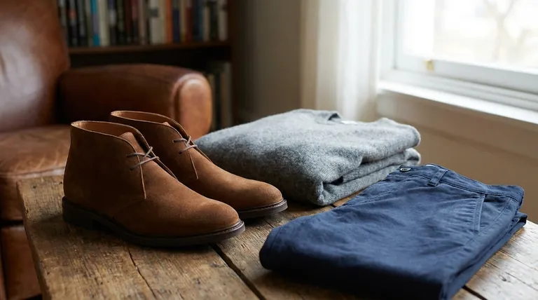 Qu'est-ce qui définit une botte chukka ? Le guide ultime de ses caractéristiques clés et de son style