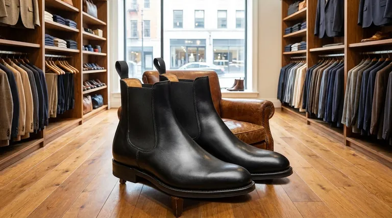 Quelles sont les caractéristiques clés des bottines Chelsea ? Définir un style intemporel pour les garde-robes modernes