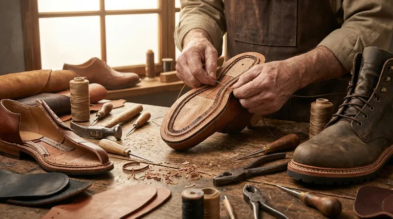Quelles sont les trois principales méthodes de fabrication de chaussures ? Un guide de la durabilité, du confort et du style.