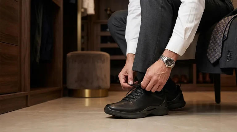Por que são chamados de sapatos sociais? Um guia de formalidade, estilo e ocasião