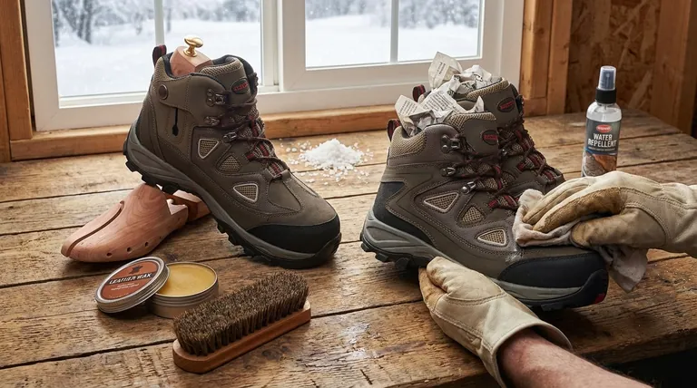 Quelles pratiques d'entretien peuvent prolonger la durée de vie des bottes d'hiver ? Protégez votre investissement grâce à des soins proactifs.