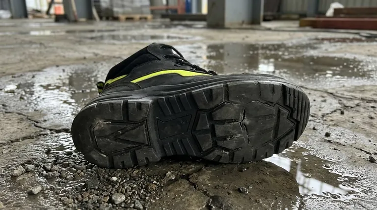 Warum ist Sohlenverschleiß ein wichtiger Indikator für den Zustand von Stiefeln? Der entscheidende Link zu Sicherheit & Leistung