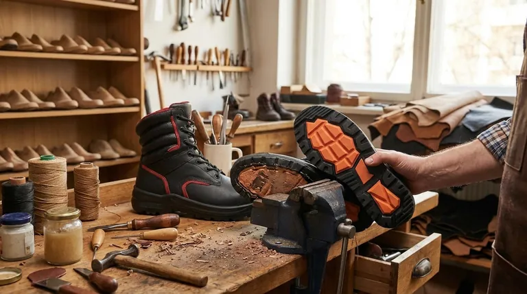 Les bottes d'hiver peuvent-elles être ressemelées pour prolonger leur durée de vie ? Un guide sur la construction et la réparation des bottes