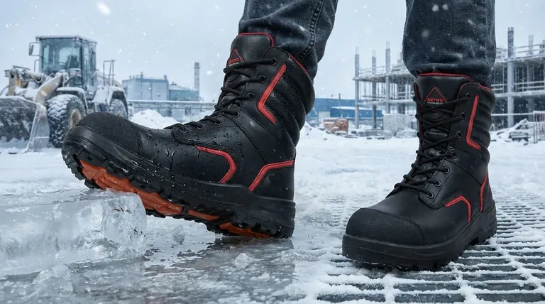 Que faut-il vérifier pour déterminer si des bottes d'hiver conviennent aux conditions hivernales ? Assurer chaleur, sécheresse et sécurité