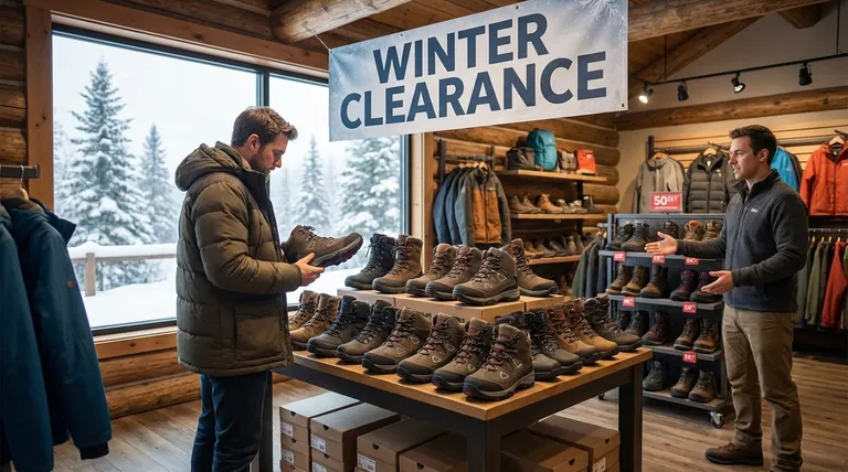 Quel est le meilleur moment pour acheter des bottes d'hiver pour les meilleures offres ? Un guide stratégique pour les économies saisonnières