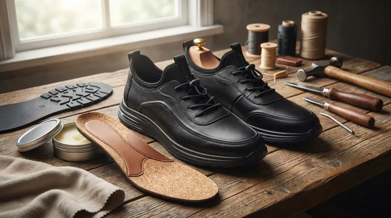 Come possono gli uomini rendere più comode le loro scarpe eleganti esistenti? Trasforma le scarpe rigide in comfort per tutto il giorno