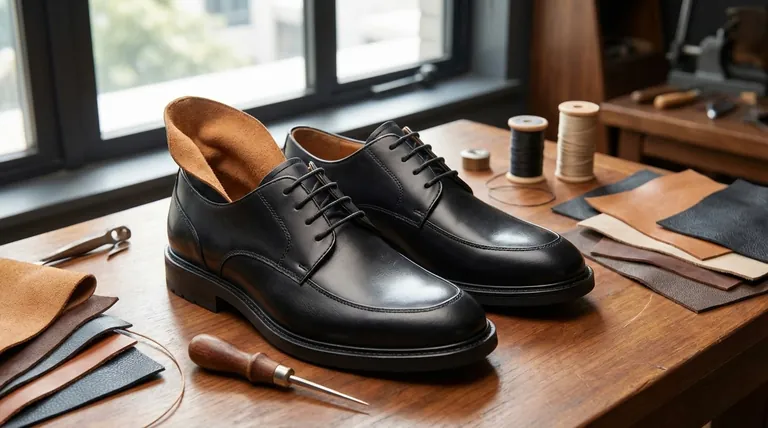 Qual è la fodera di una scarpa elegante e perché è importante? La chiave per un comfort e una durata superiori