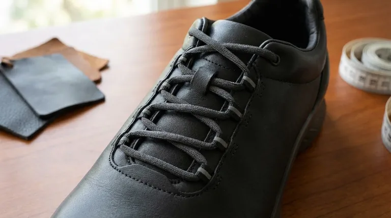 ¿Qué son los ojales y los cordones en un zapato de vestir? Domina la clave para un ajuste y estilo perfectos