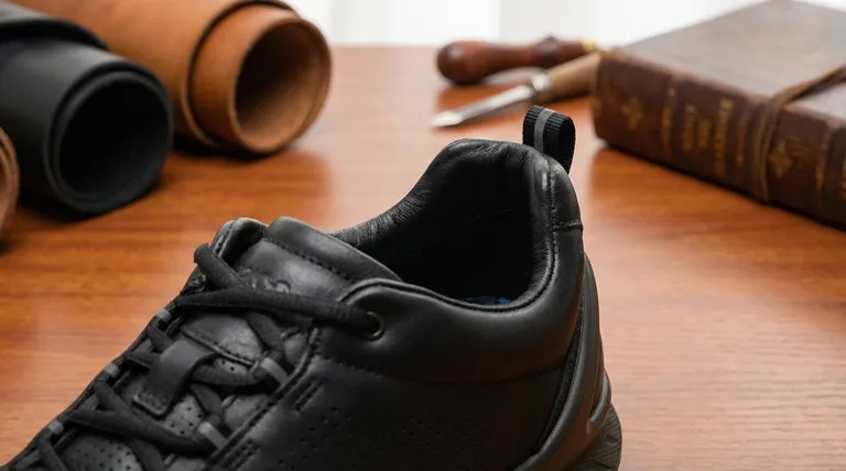 ¿Qué son el cuello y la lengüeta en un zapato de vestir y qué funciones desempeñan? Una guía para un ajuste y comodidad superiores