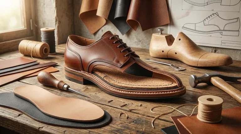 Почему важно понимать анатомию классических туфель? Инвестируйте в качество, которое прослужит десятилетия