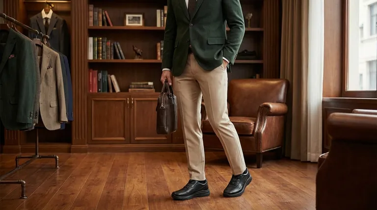 ما هو الزي الموصى به للرجال لتحقيق مظهر أنيق وراقي؟ أتقن فن الأسلوب الراقي