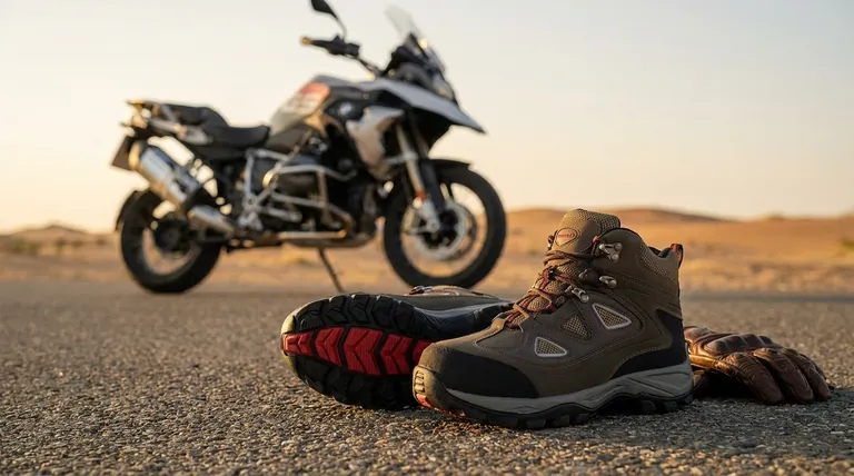 Quelles sont les caractéristiques de conception clés des bottes de moto ? Sécurité essentielle et performance expliquées