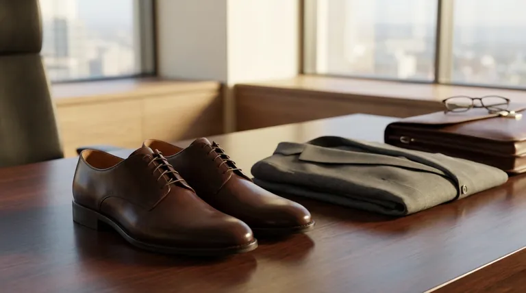 Perché le scarpe Derby sono considerate un investimento prezioso per l'abbigliamento da lavoro? La guida definitiva alle calzature professionali versatili