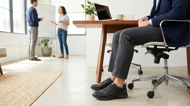 Quand les baskets sont-elles appropriées au bureau ? Un guide du style professionnel moderne